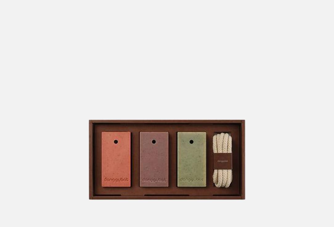 DONGGUBAT Soap Bar Set for face & body Farmer's Bar Set