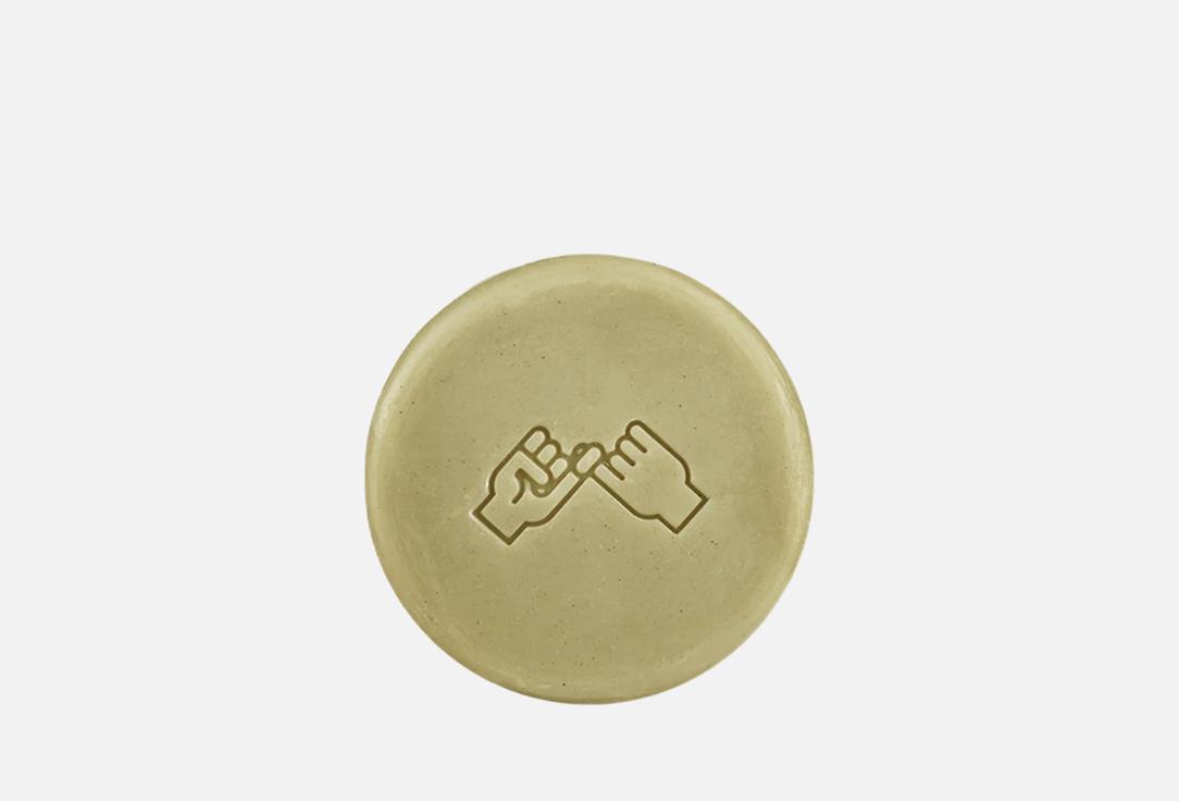 DONGGUBAT Shampoo Bar for Mid-dry Scalp The RIGHT 120 g DONGGUBAT Shampoo Bar for Mid-dry Scalp The RIGHT