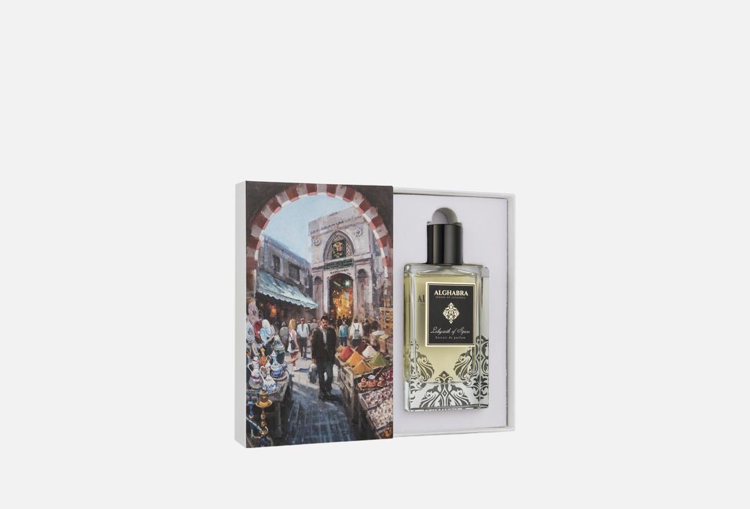 Al Ghabra Extrait de Parfum Labyrinth Of Spices 50 ml Al Ghabra Extrait de Parfum Labyrinth Of Spices