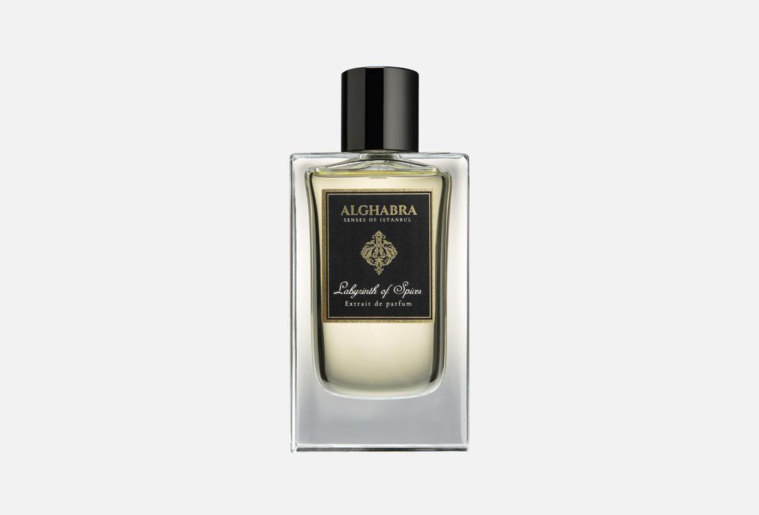 Al Ghabra Extrait de Parfum Labyrinth Of Spices 50 ml Al Ghabra Extrait de Parfum Labyrinth Of Spices