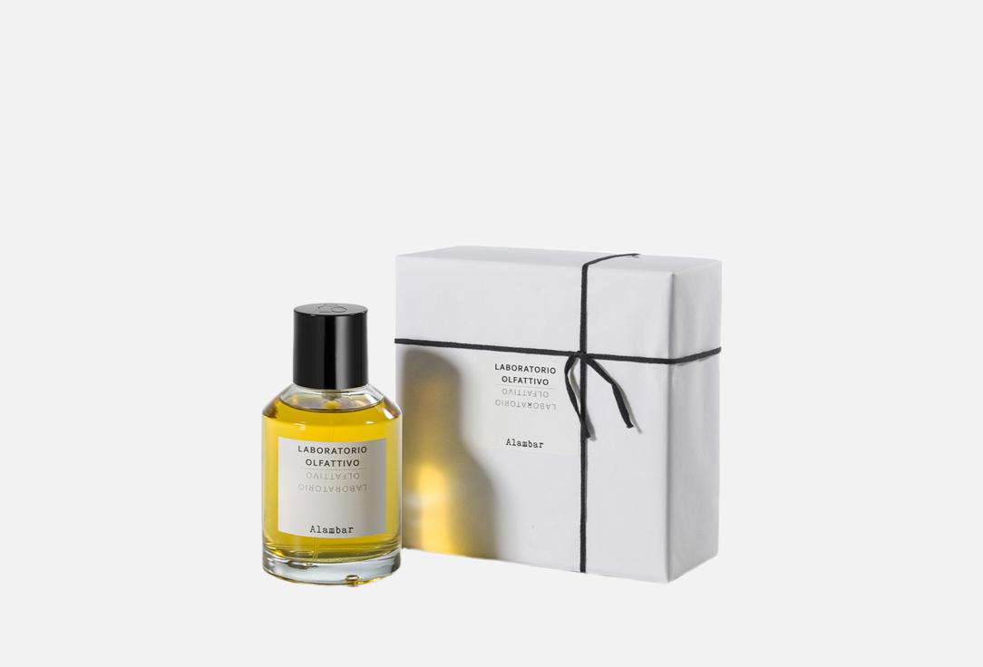 laboratorio olfattivo Eau de Parfum Alambar 100 ml laboratorio olfattivo Eau de Parfum Alambar