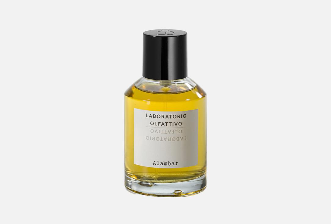 laboratorio olfattivo Eau de Parfum Alambar 100 ml laboratorio olfattivo Eau de Parfum Alambar