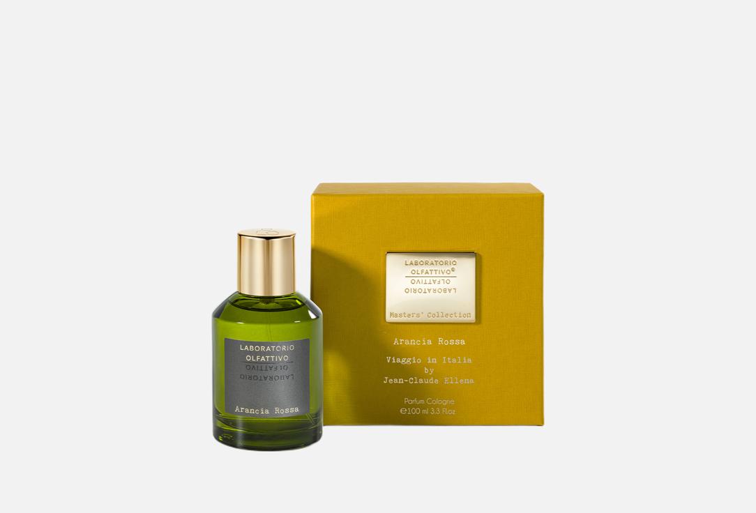 laboratorio olfattivo Eau de cologne Arancia Rossa 100 ml laboratorio olfattivo Eau de cologne Arancia Rossa