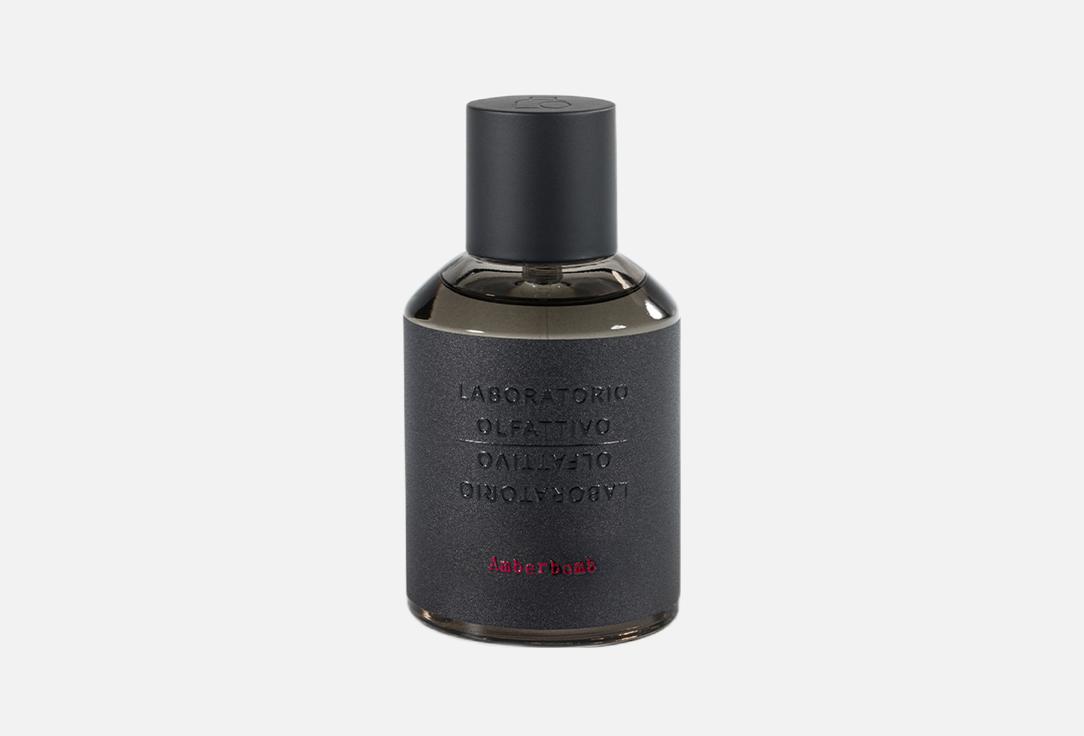 laboratorio olfattivo Parfum Amber bomb 100 ml laboratorio olfattivo Parfum Amber bomb