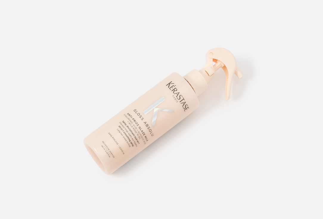kerastase Smoothing Leave-in Hair Spray loss Absolu Anti-Frizz Glaze 190 ml kerastase Smoothing Leave-in Hair Spray loss Absolu Anti-Frizz Glaze