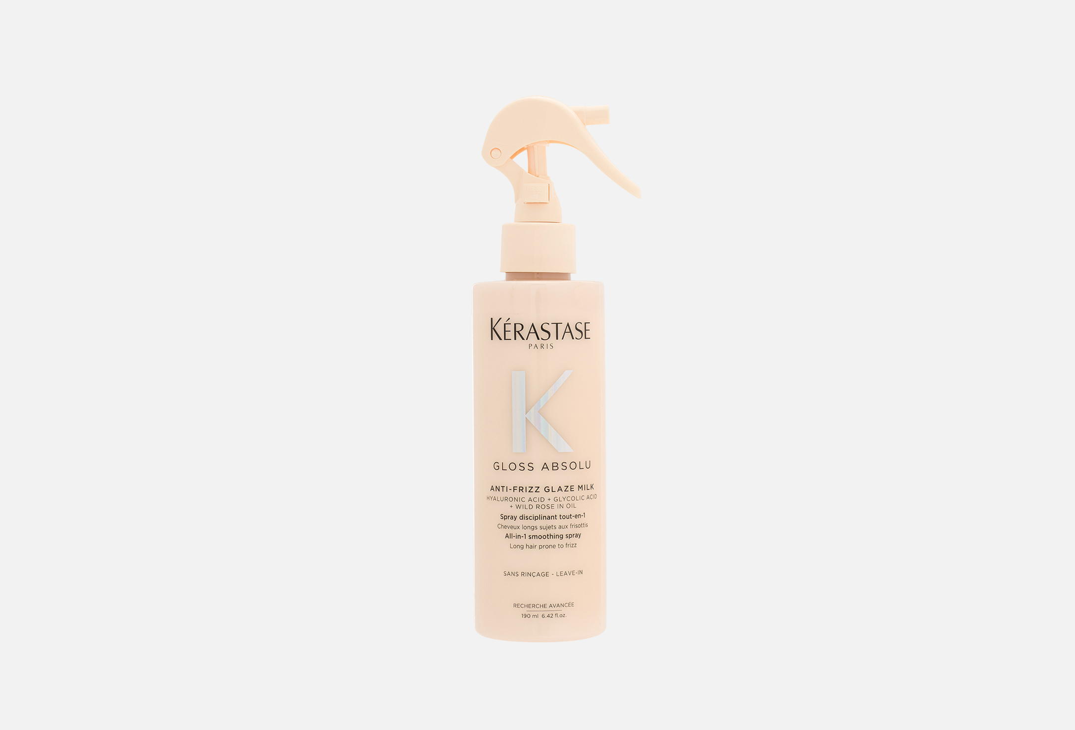 Anti-Frizz Glaze Milk 190