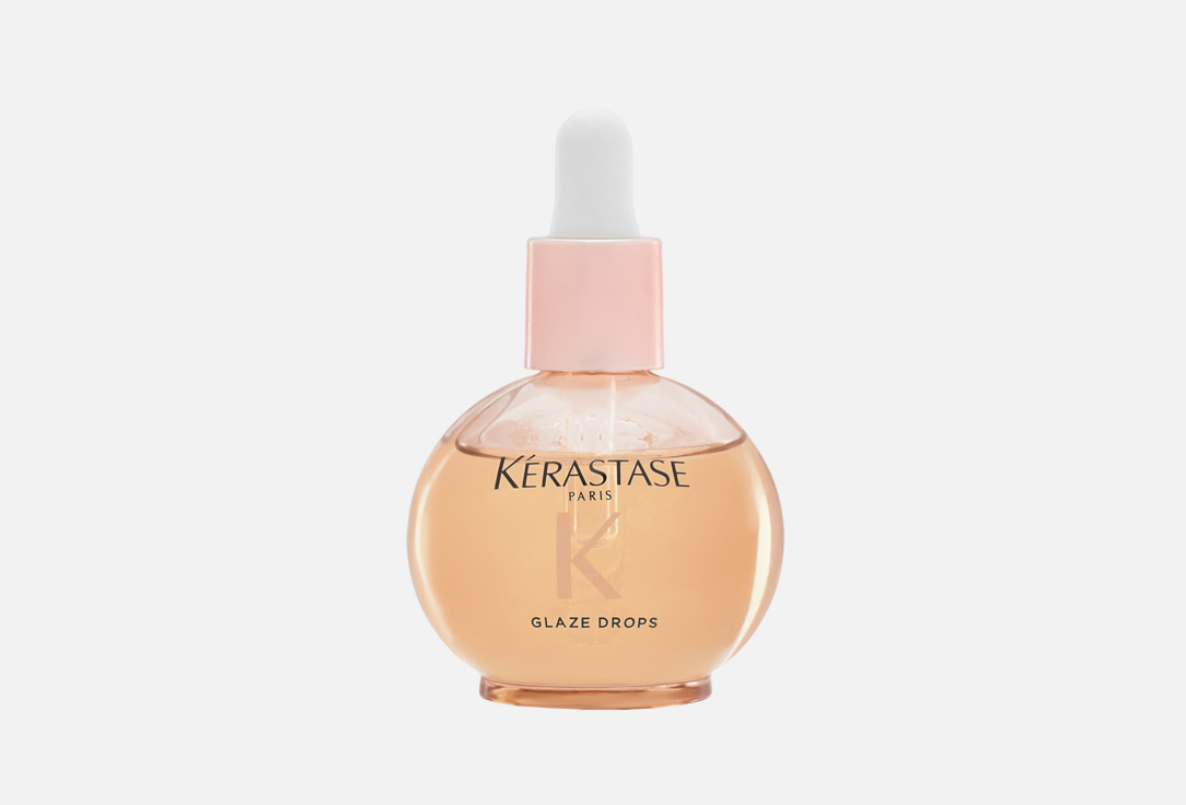 kerastase Gloss-Enhancing Hair Oil Gloss Absolu Glaze Drops 45 ml kerastase Gloss-Enhancing Hair Oil Gloss Absolu Glaze Drops