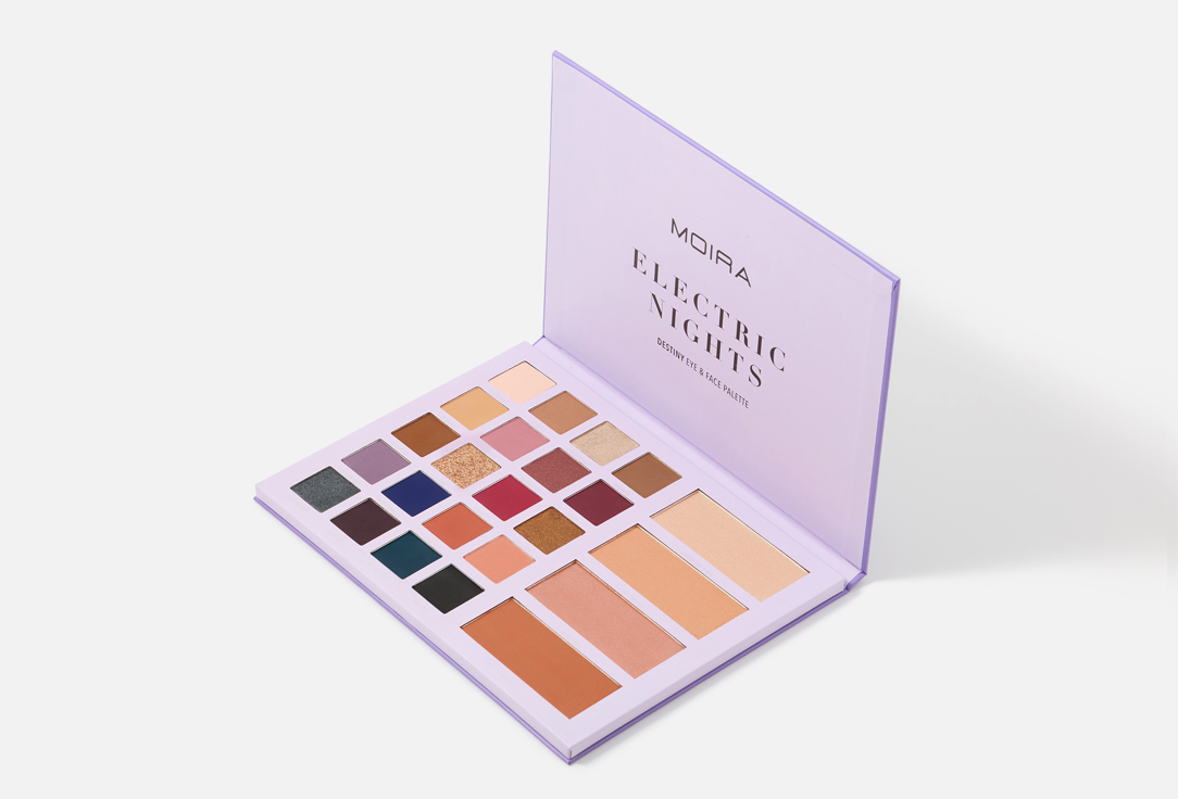 MOIRA Eyeshadow Palette Destiny