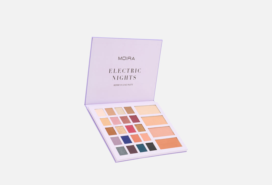 MOIRA Eyeshadow Palette Destiny