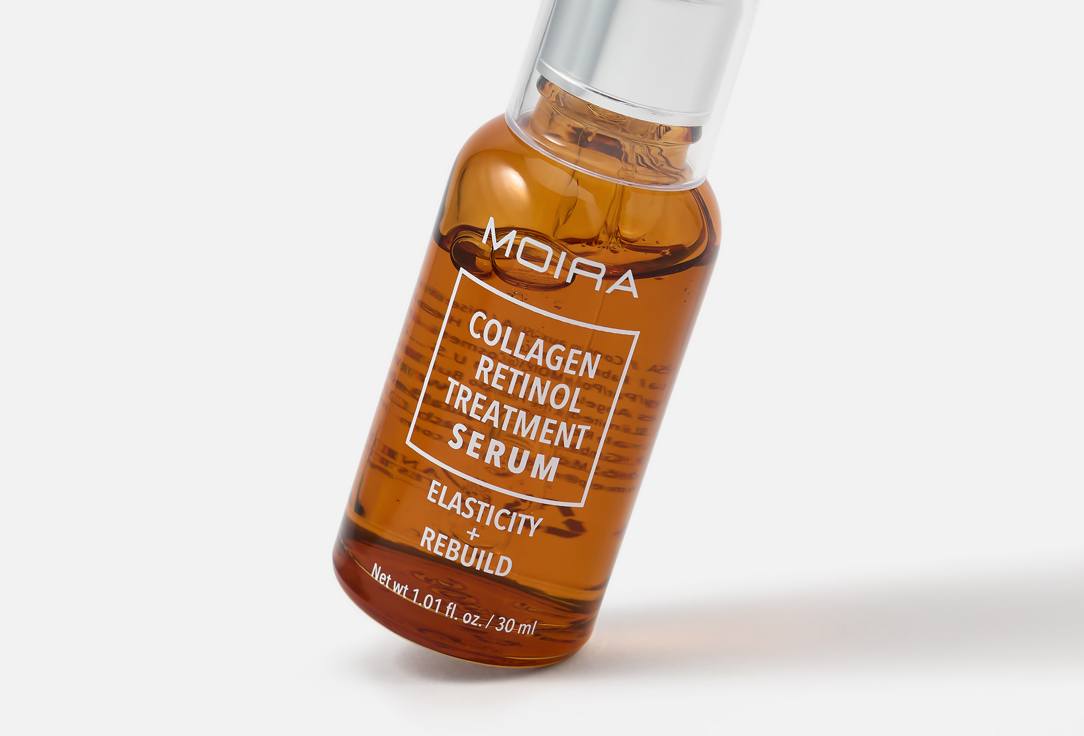 MOIRA Anti-Aging Face serum Collagen Retinol Treatment