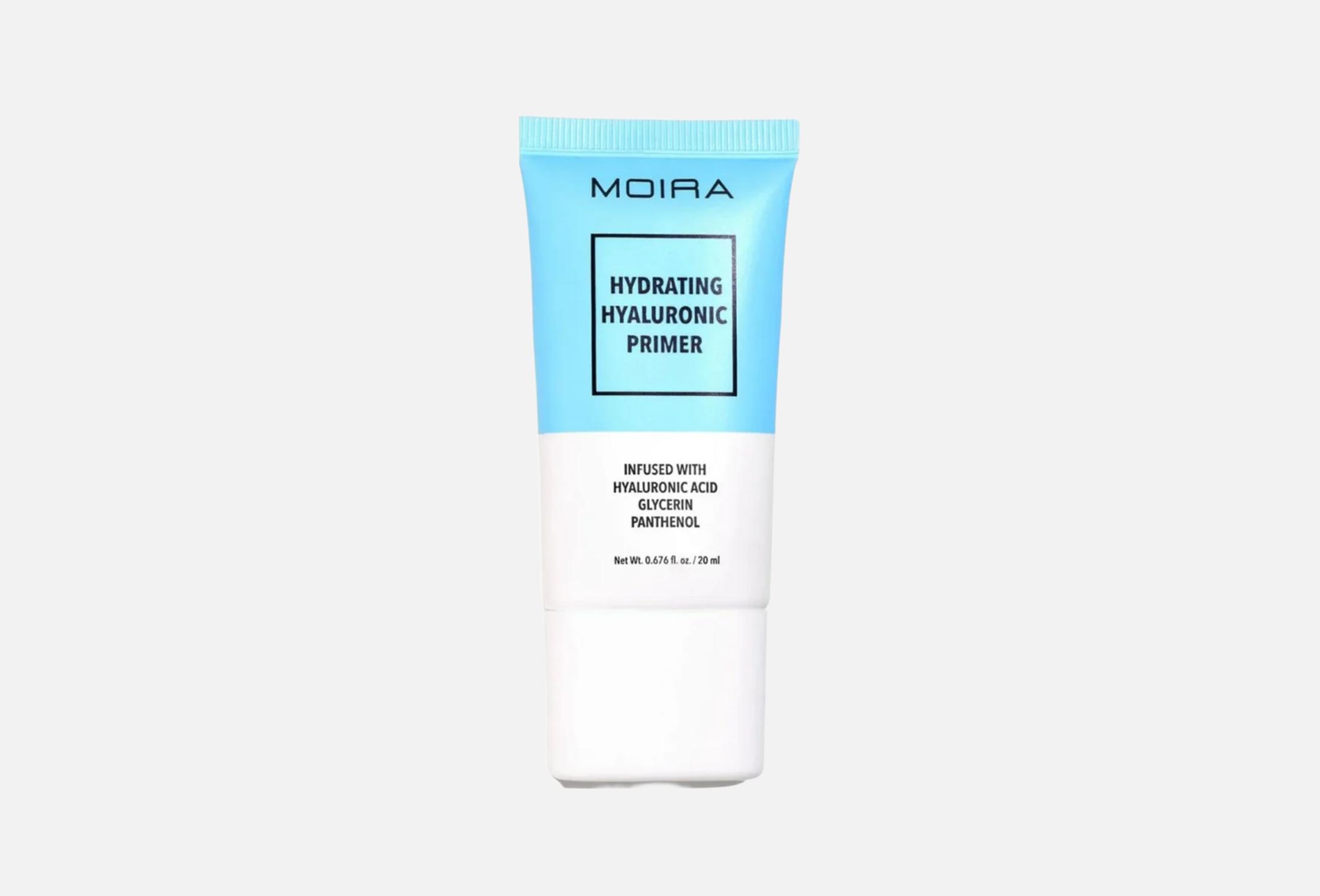Hydrating Hyaluronic Primer 20 006, Hydrating hyaluronic primer