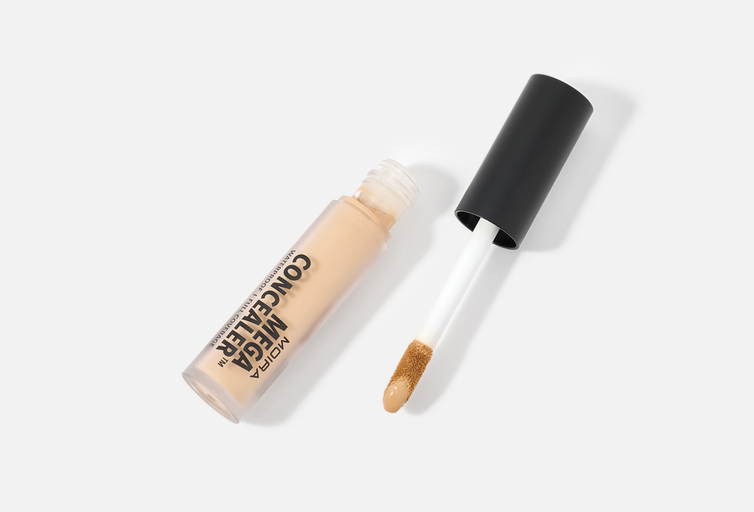 MOIRA Waterproof Concealer Mega Concealer 1.75, Warm oat 5 g MOIRA Waterproof Concealer Mega Concealer