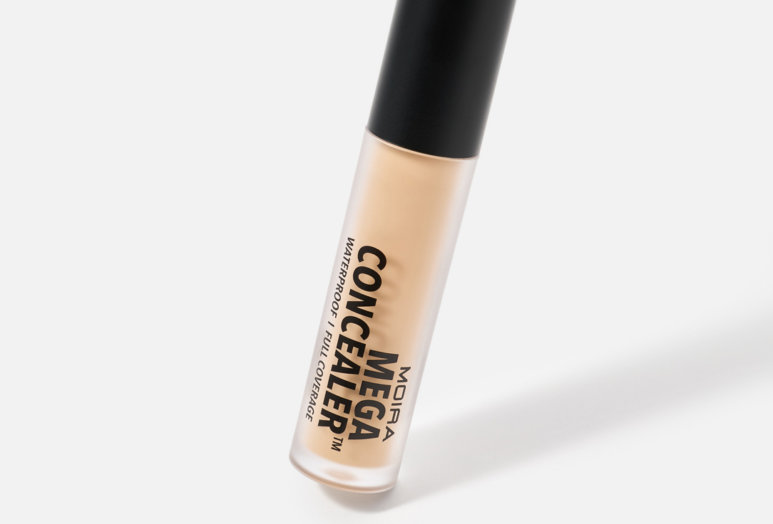 MOIRA Waterproof Concealer Mega Concealer 1.75, Warm oat 5 g MOIRA Waterproof Concealer Mega Concealer