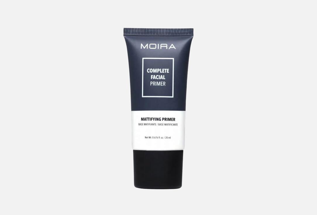 MOIRA Face Primer Mattifying Primer 002, Mattifying primer 20 ml MOIRA Face Primer Mattifying Primer