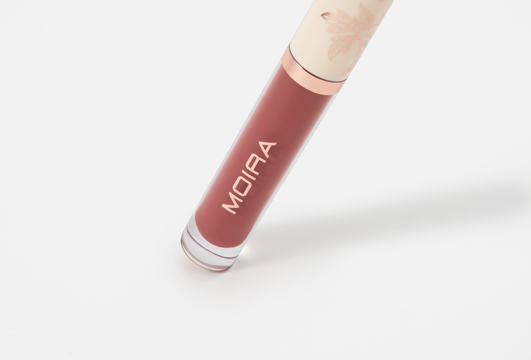MOIRA Lightweight creamy satin lipstick Lip Plush Cream