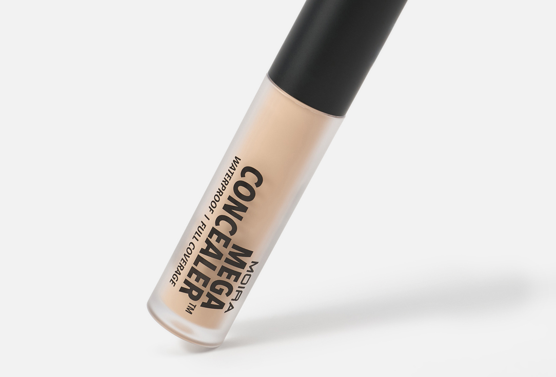 MOIRA Waterproof Concealer Mega Concealer