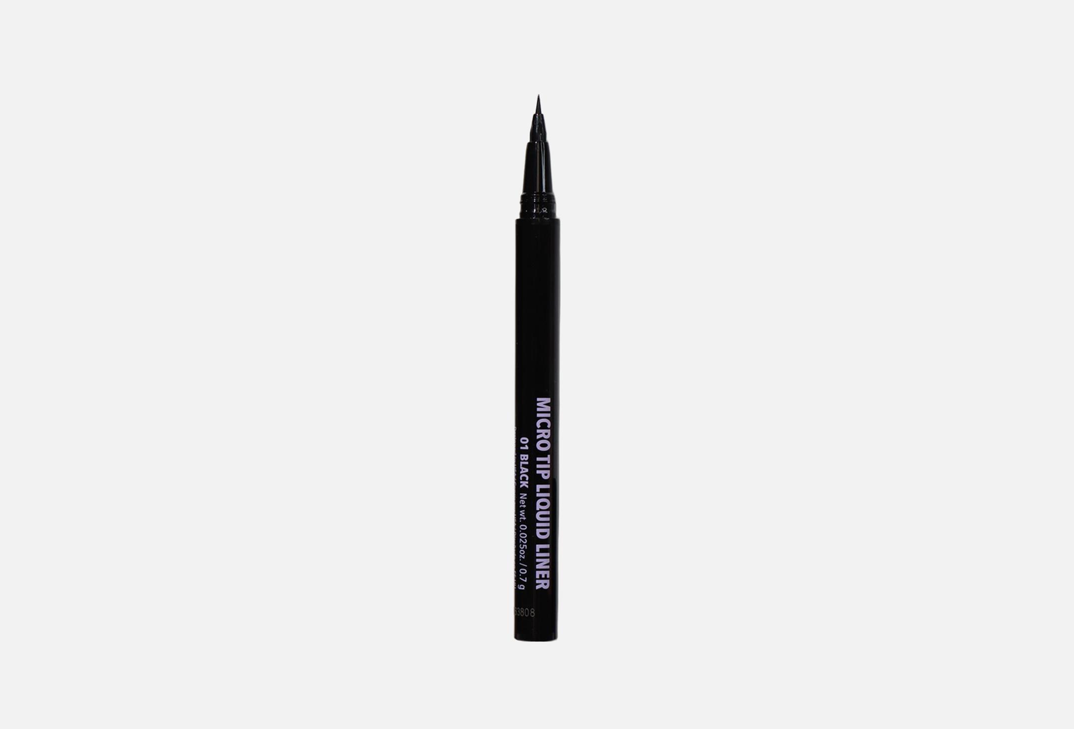 Micro Tip  1 001, Black