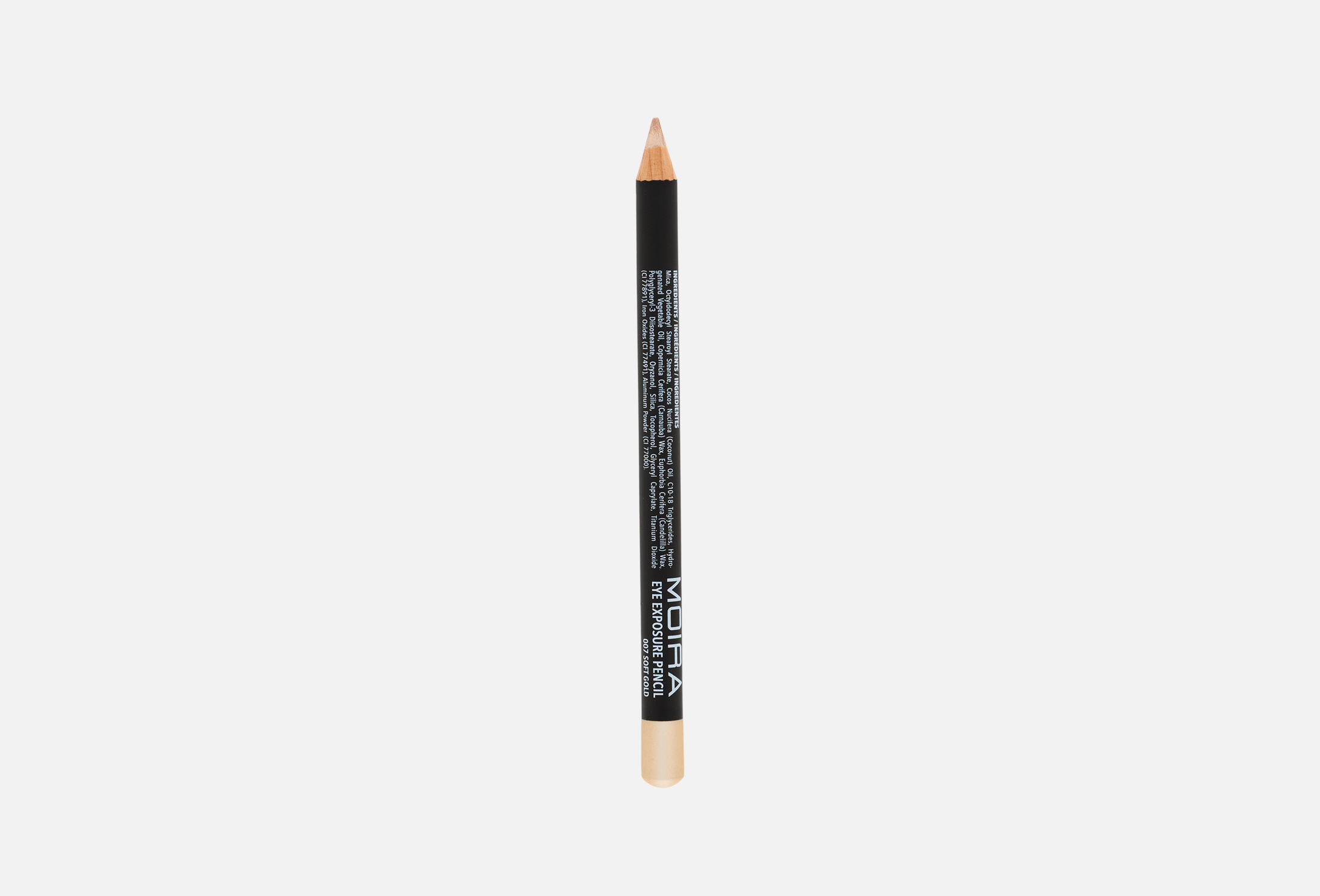 Eye Exposure Pencil 1.1 007, Soft gold