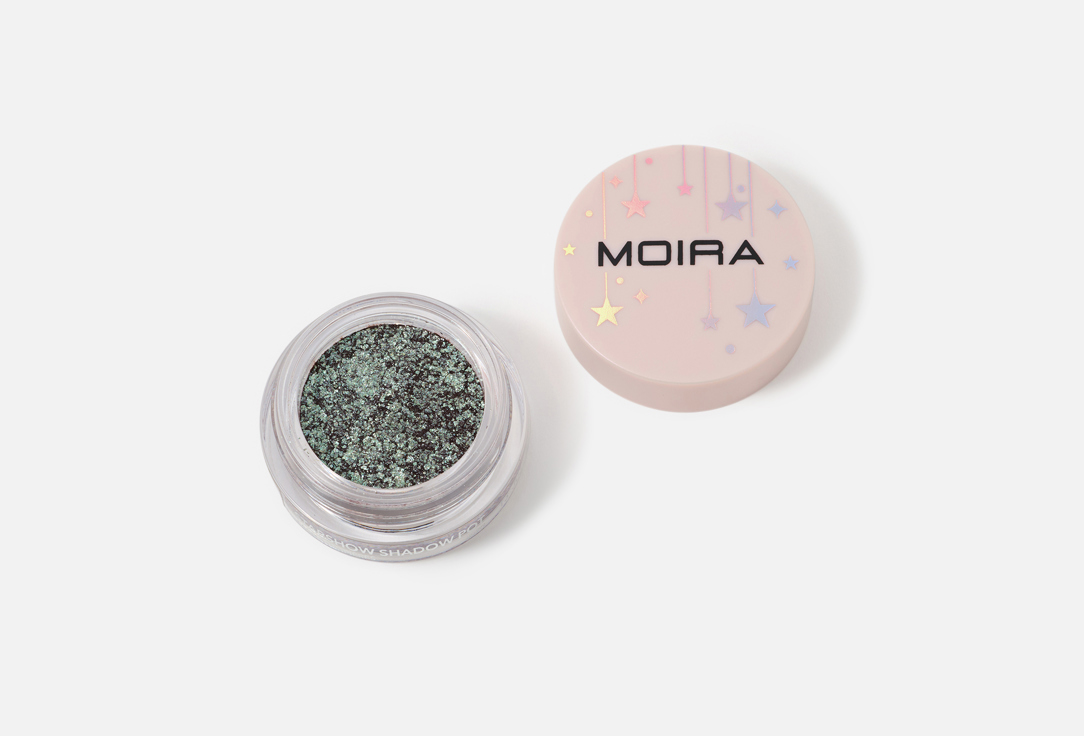 MOIRA Eyeshadow Starshow 013, Just right 2.5 g MOIRA Eyeshadow Starshow