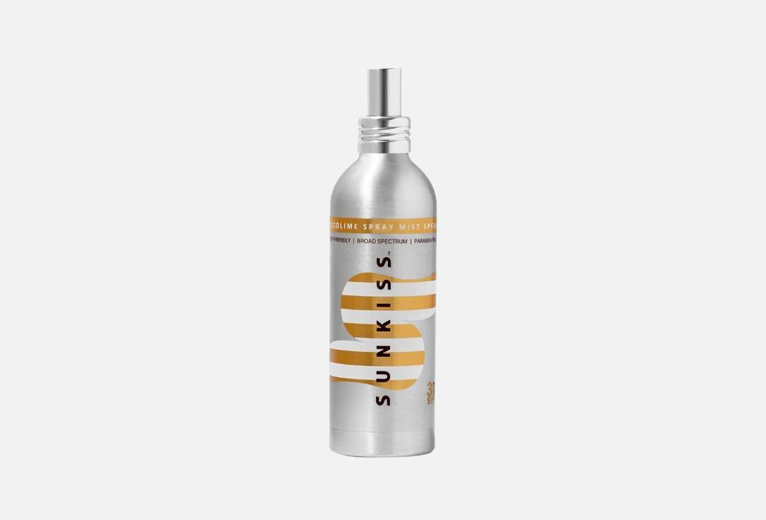SunKiss Sunscreen Spray SPF 50 CocoLime