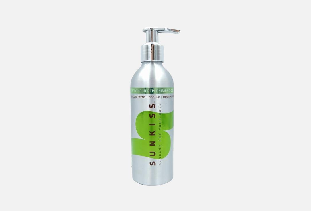SunKiss Replenishing Cooling Gel After Sun 200 ml SunKiss Replenishing Cooling Gel After Sun