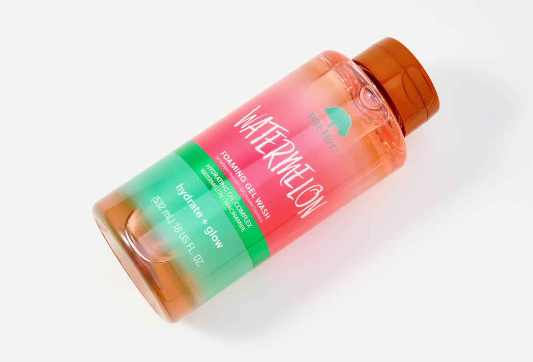 Tree Hut Shower Gel Watermelon 532 ml Tree Hut Shower Gel Watermelon