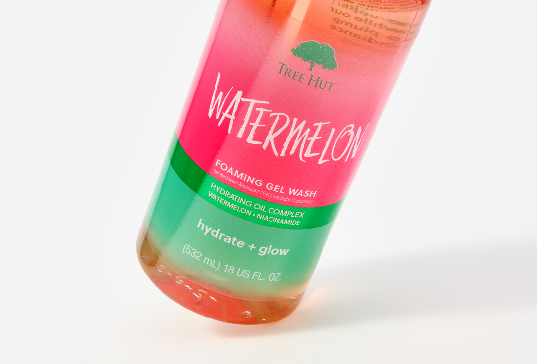 Tree Hut Shower Gel Watermelon 532 ml Tree Hut Shower Gel Watermelon