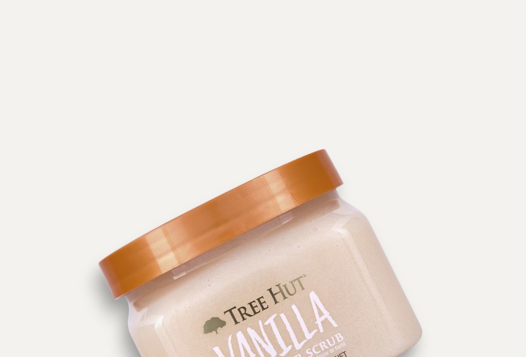 Tree Hut Shea Sugar Body Scrub Vanilla
