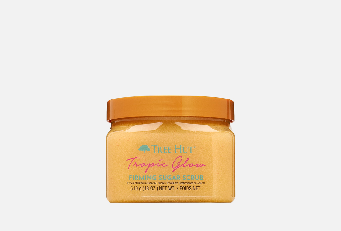 Tree Hut Shea Sugar Body Scrub Tropic glow