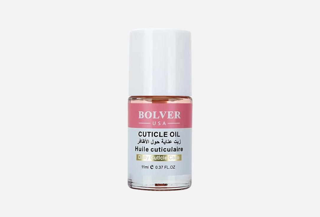 BOLVER USA Cuticle Oil protection 11 ml BOLVER USA Cuticle Oil protection