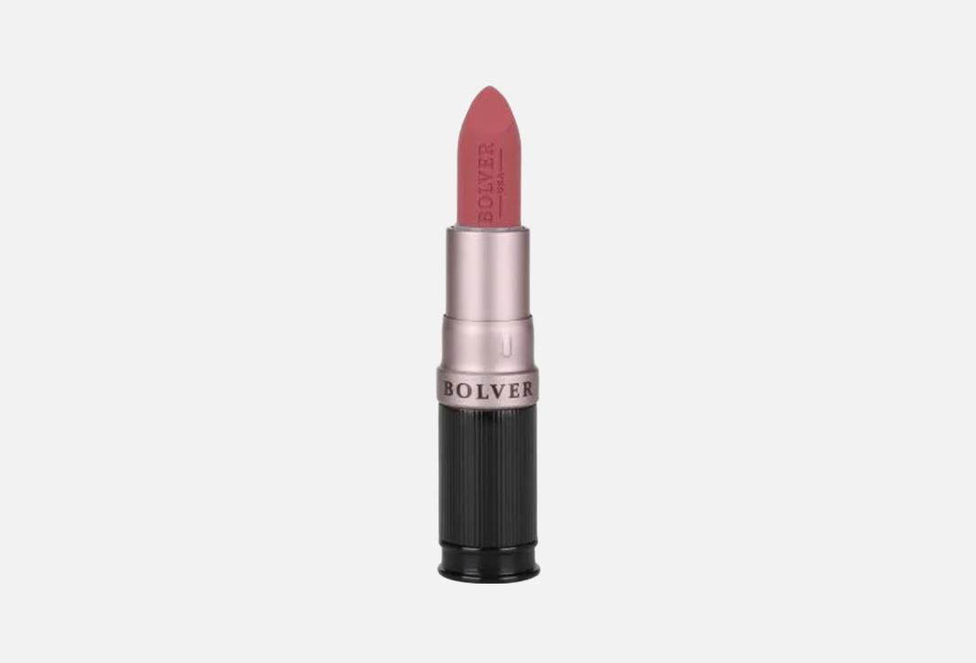 BOLVER USA Full-coverage matte lipstick Matte