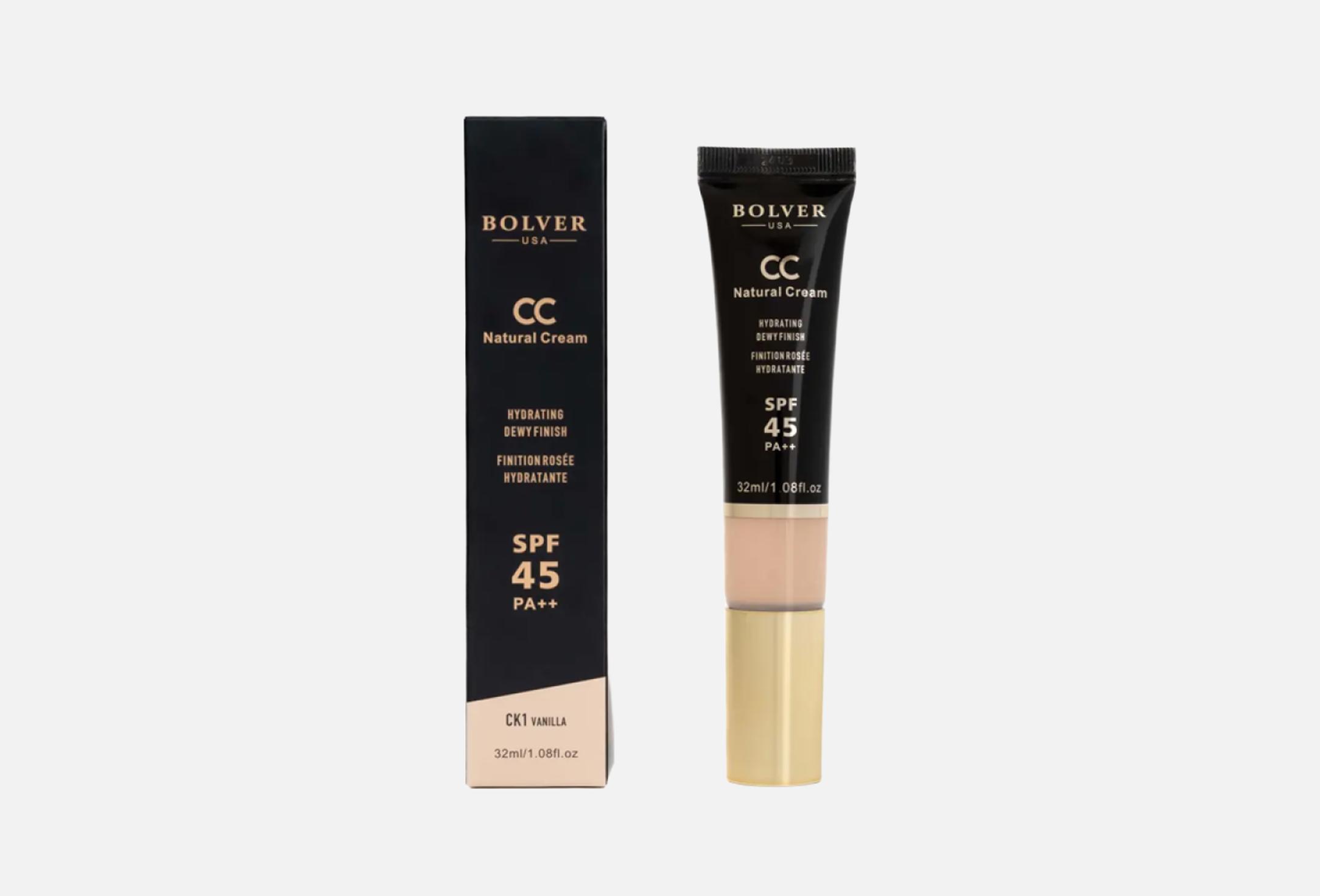 CC Natural Cream  32 CK1, Vanilla