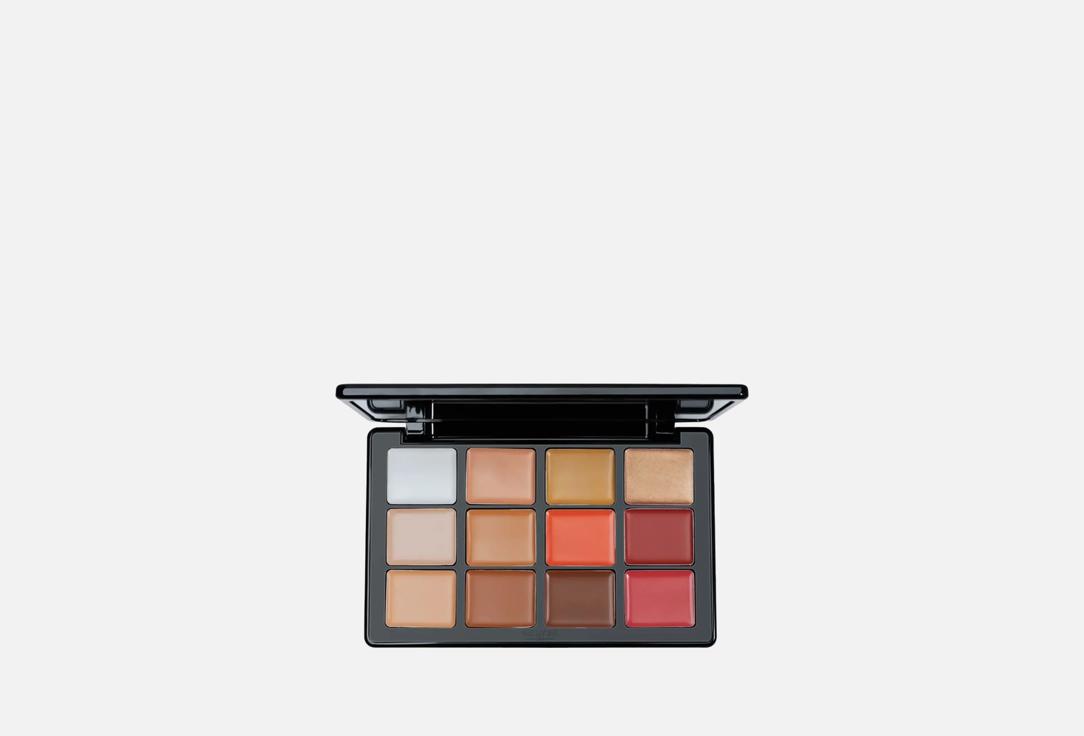 BOLVER USA Face Palette attractive look