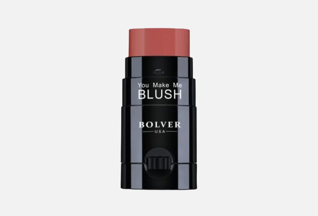 BOLVER USA Creamy Stick Blush You Make Me Blush HS02 10 g BOLVER USA Creamy Stick Blush You Make Me Blush