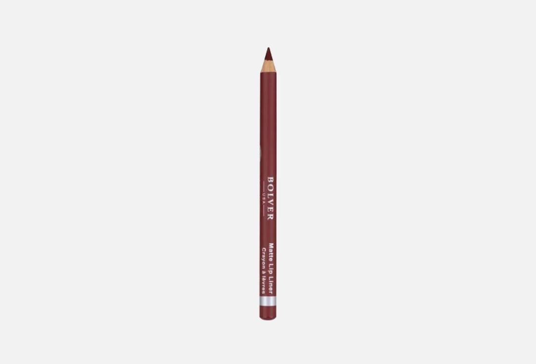 BOLVER USA Velvet Lip Liner Matte Lip Liner