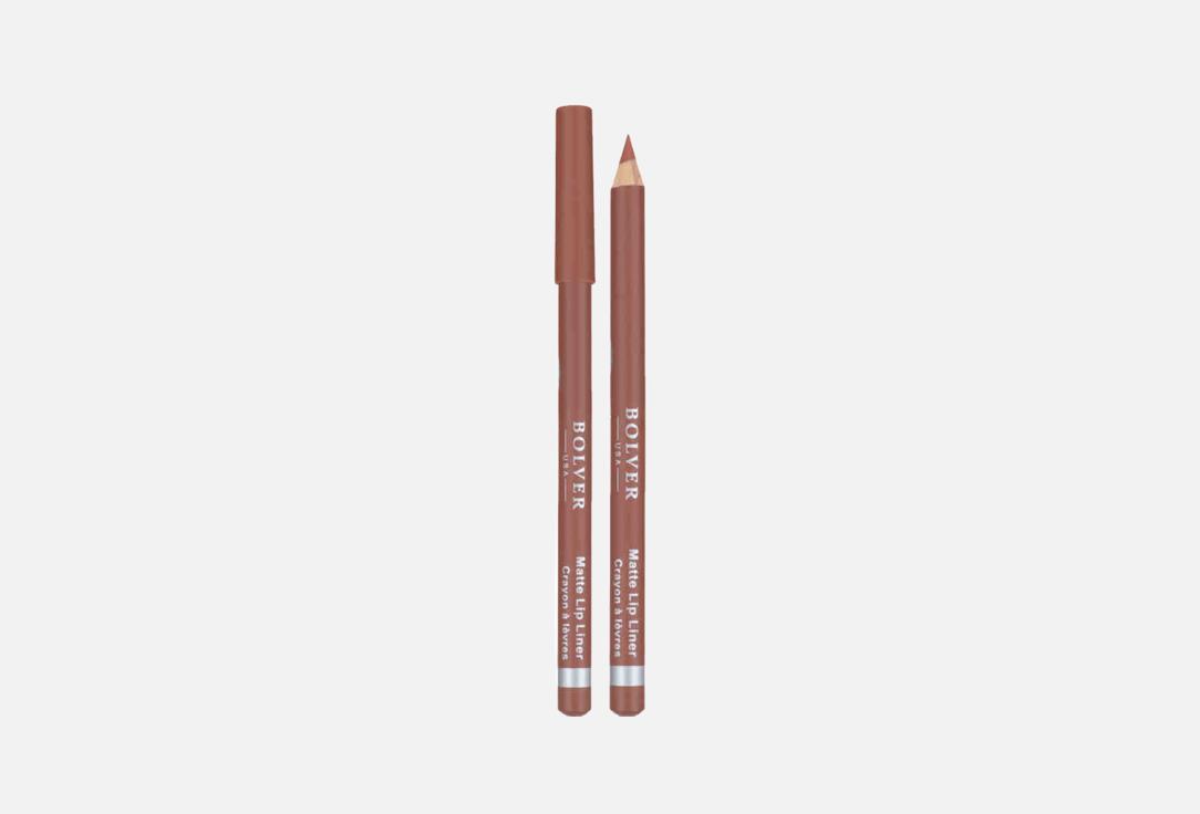 BOLVER USA Velvet Lip Liner Matte Lip Liner