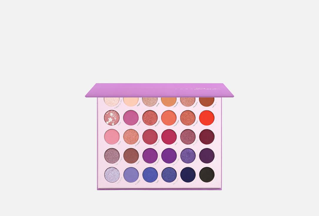 KARA BEAUTY EYESHADOW PALETTE PRO 19
