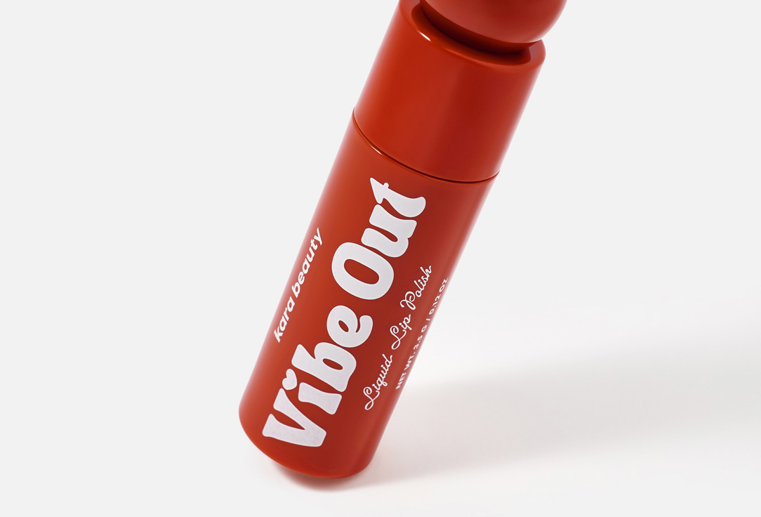 KARA BEAUTY Liquid Lipstick Vibe Out
