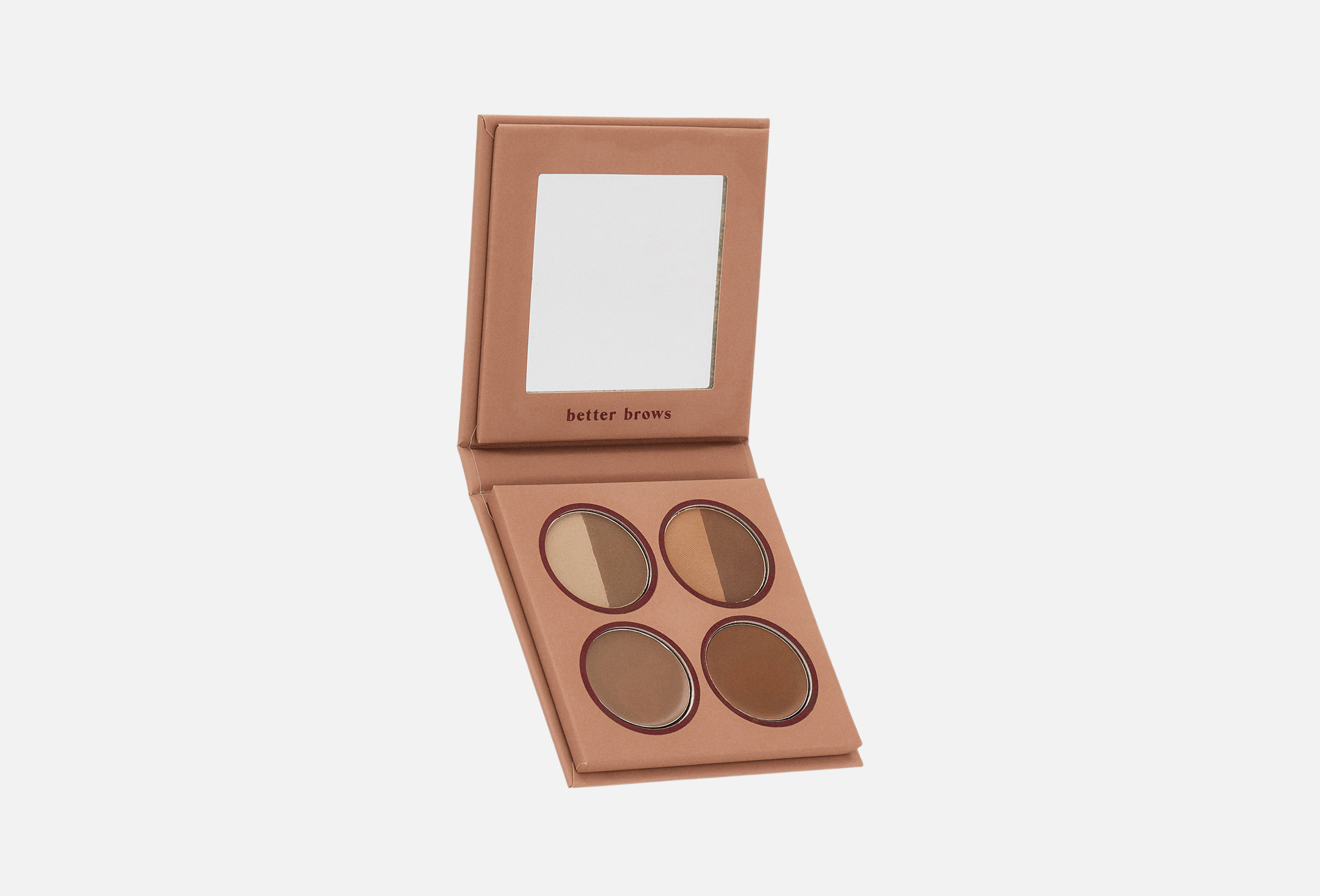 BETTER BROWS  8.33 Light to medium