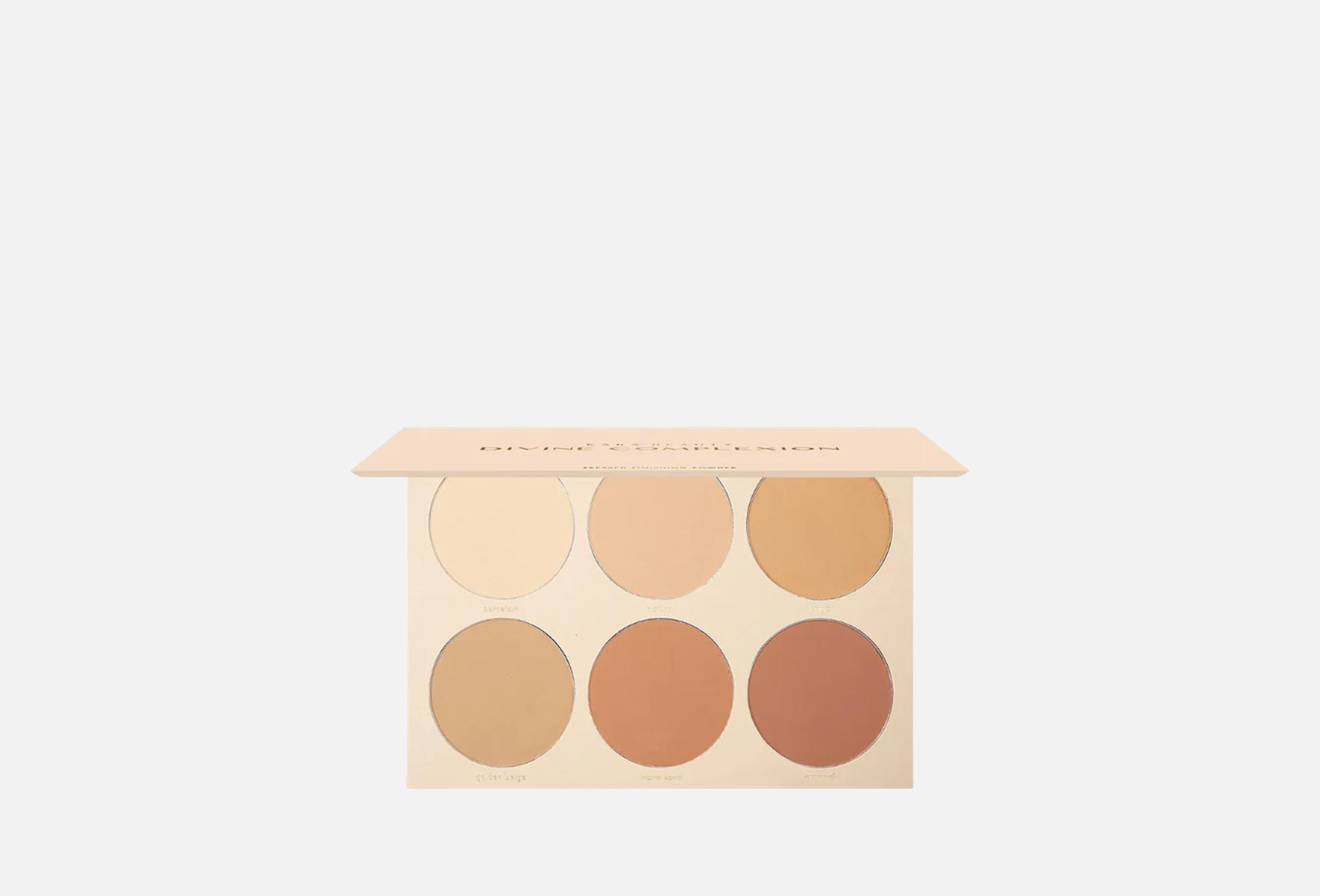 DIVINE COMPLEXION 54.2 Divine complexion