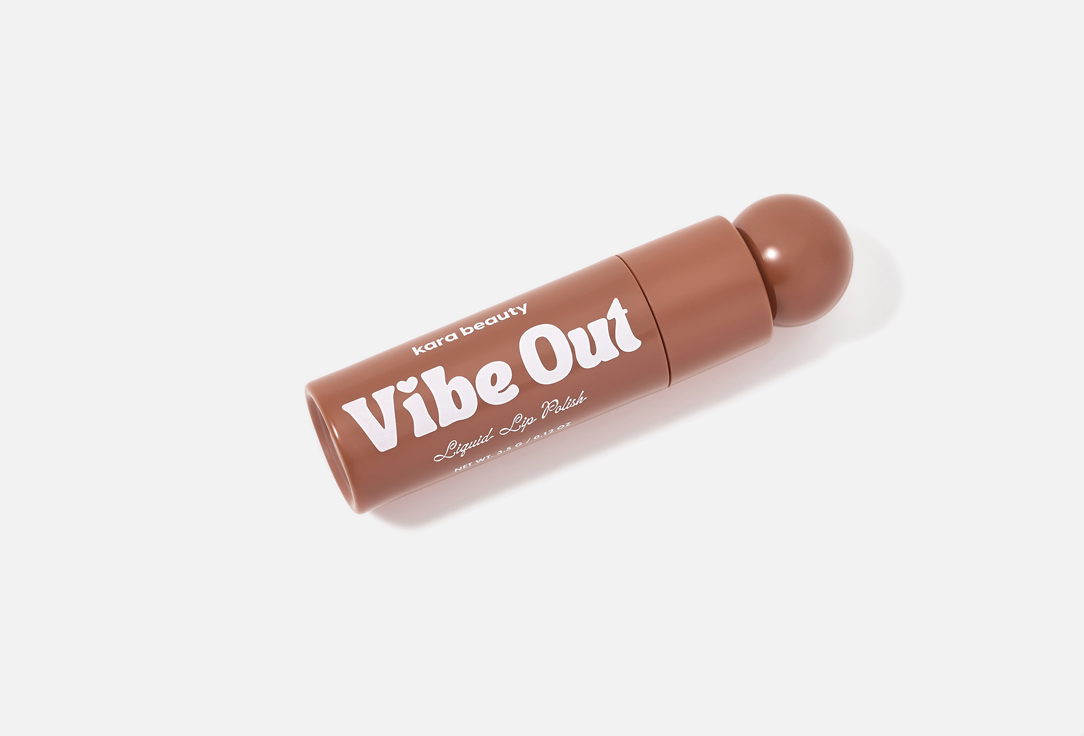 KARA BEAUTY Liquid Lipstick Vibe Out
