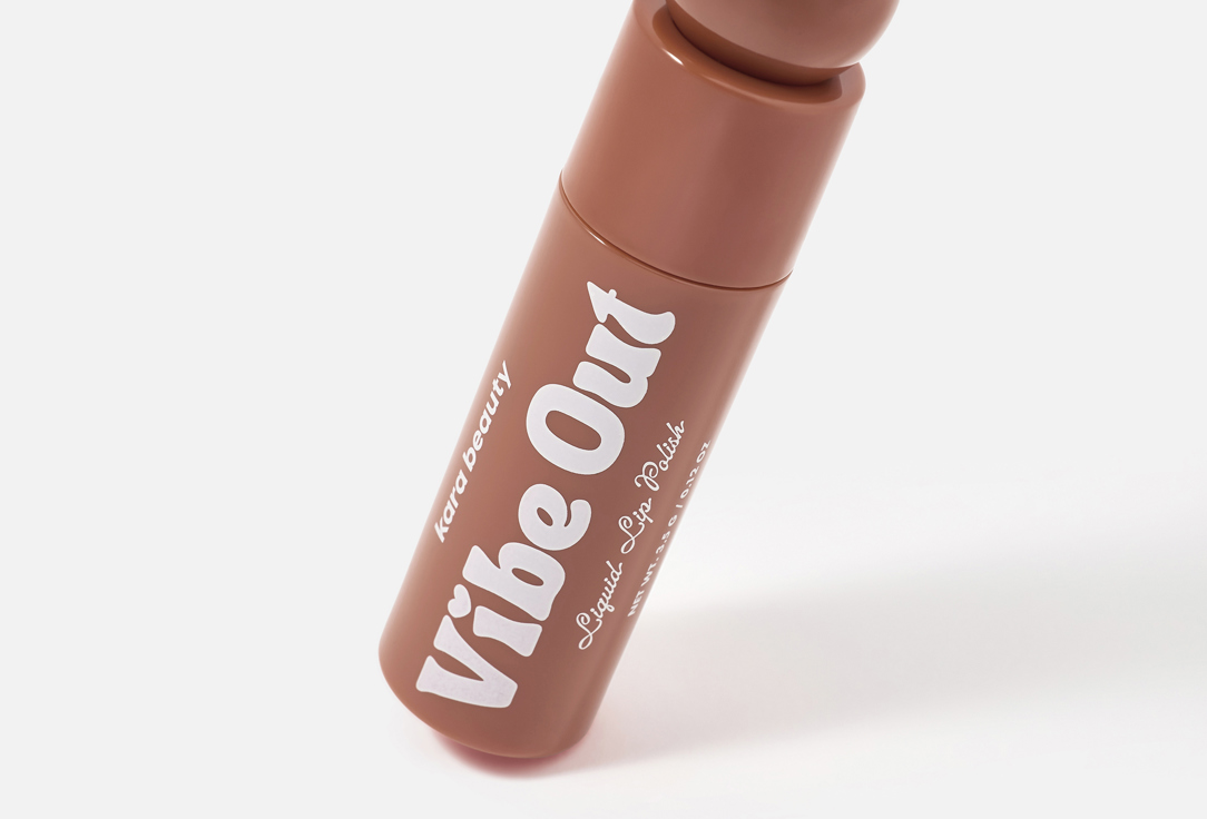 KARA BEAUTY Liquid Lipstick Vibe Out