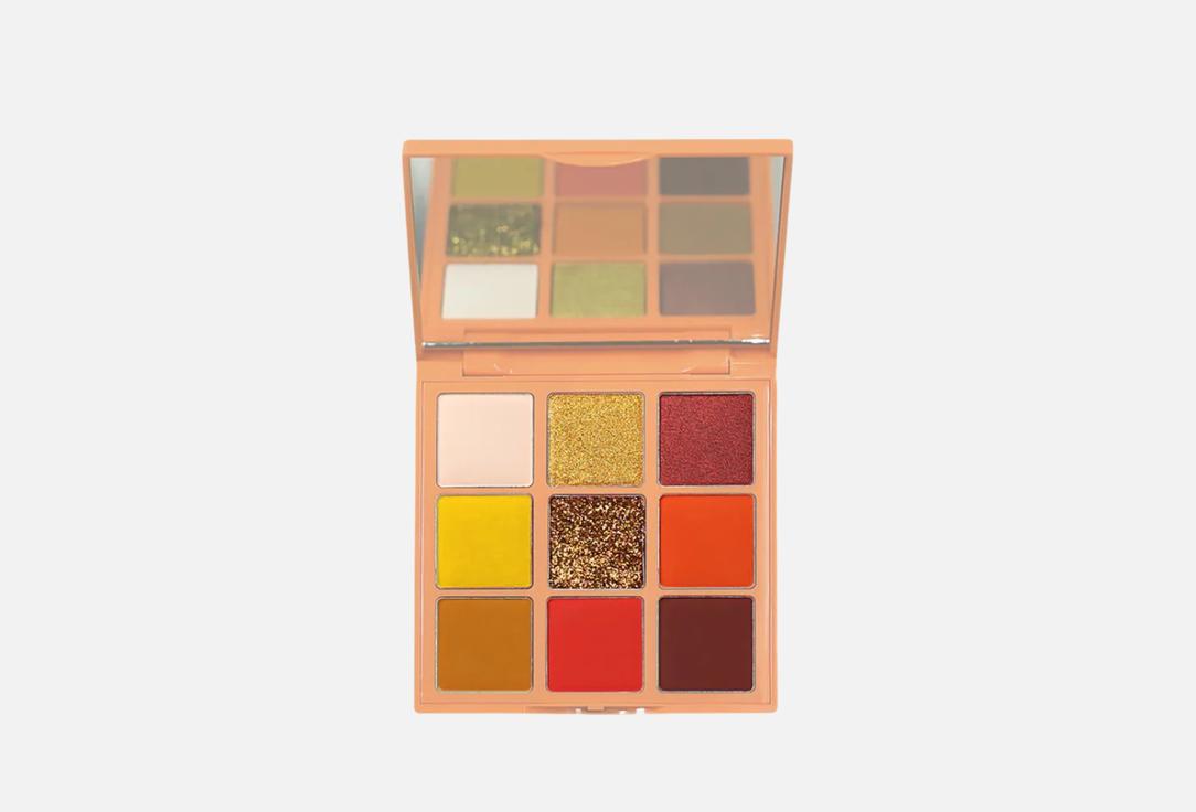 KARA BEAUTY EYESHADOW PALETTE AMORE