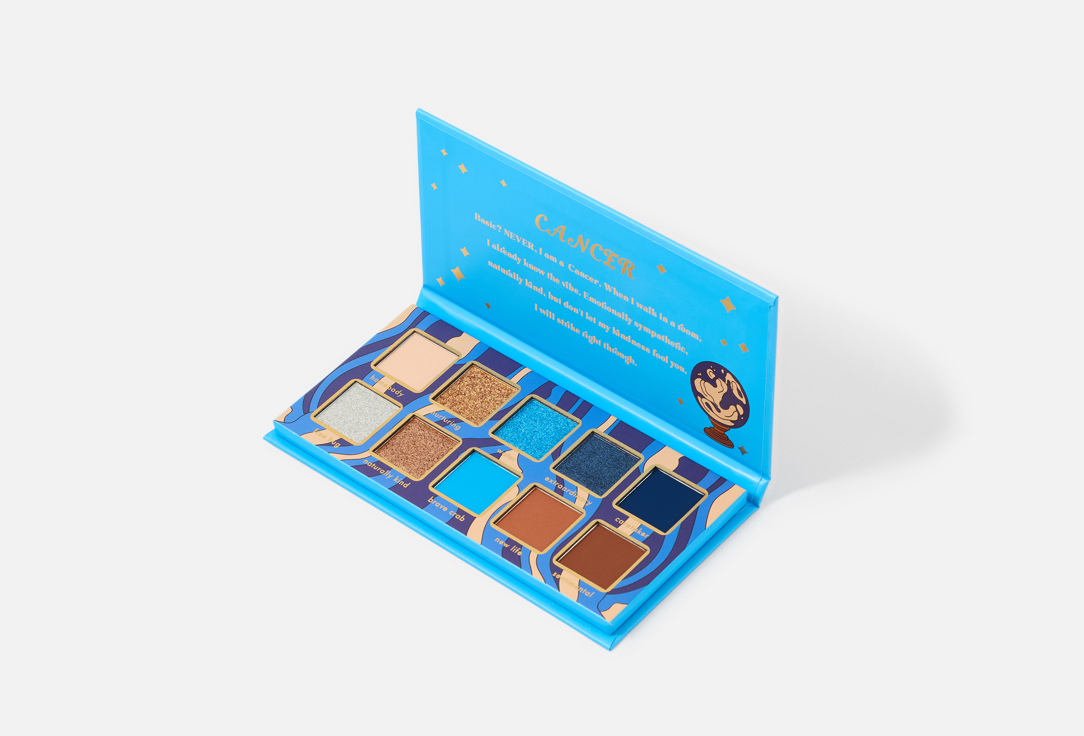 KARA BEAUTY EYESHADOW PALETTE CANCER