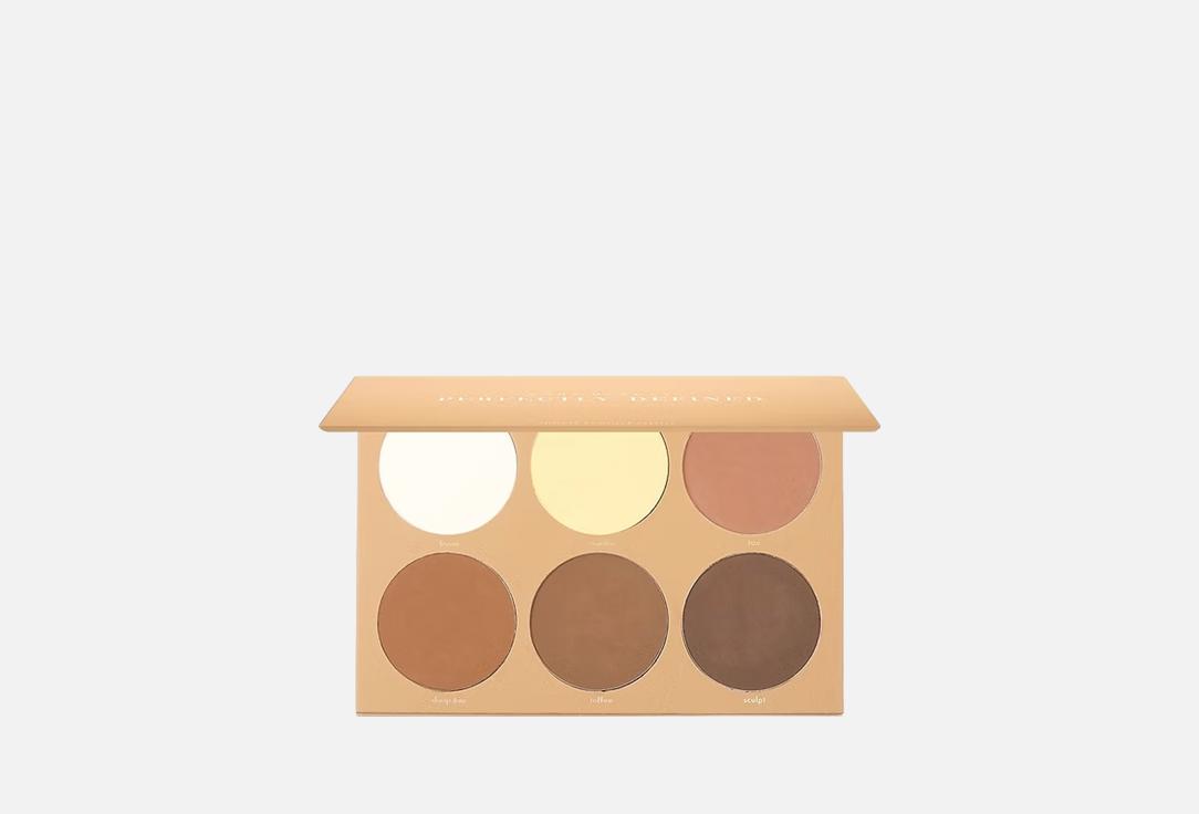 KARA BEAUTY POWDER PALETTE CONTOUR