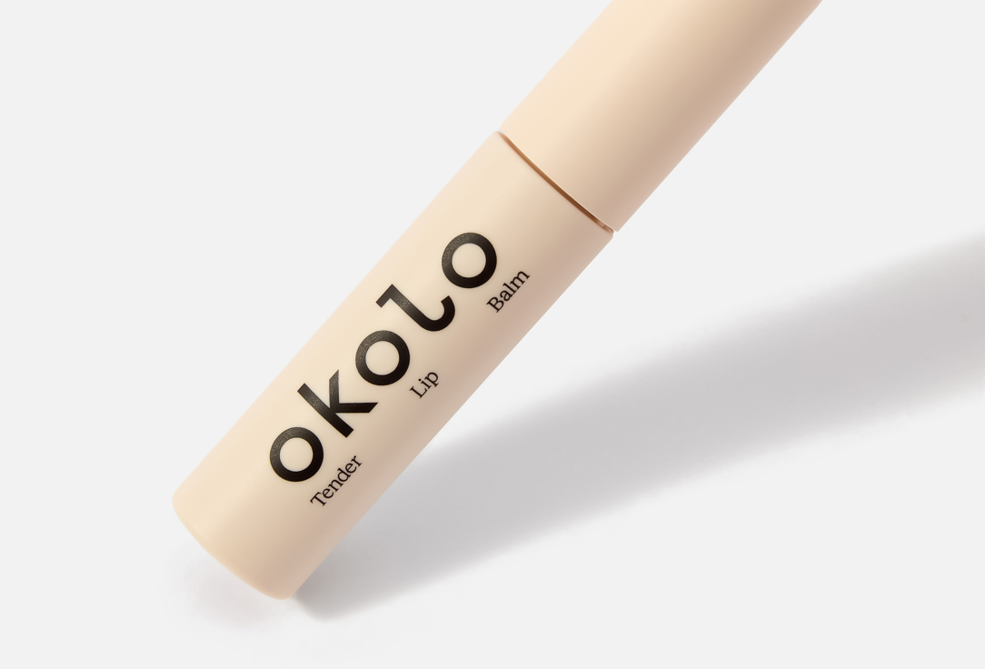 OKOLO Softening tinted lip balm Tender Lip Balm 02 6 ml OKOLO Softening tinted lip balm Tender Lip Balm
