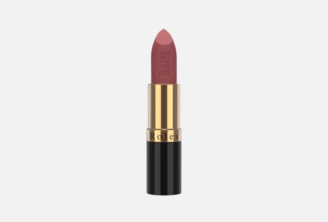 ROLES USA Lipstick Matte Lipstick 101 4.2 g ROLES USA Lipstick Matte Lipstick
