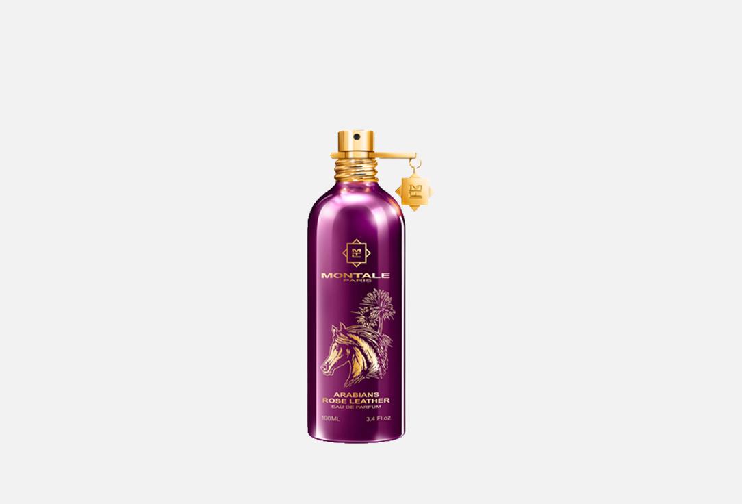 Montale Eau De Parfum Arabians Rose Leather