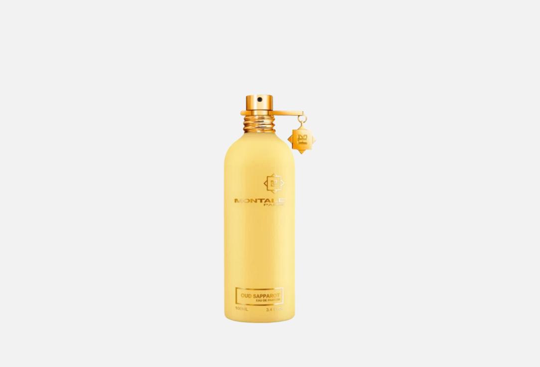 Montale Eau De Parfum Oud Sapparot 100 ml Montale Eau De Parfum Oud Sapparot