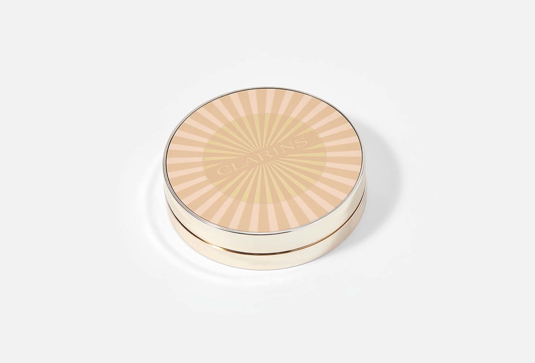 Clarins Bronzing Powder SUMMER COLLECTION